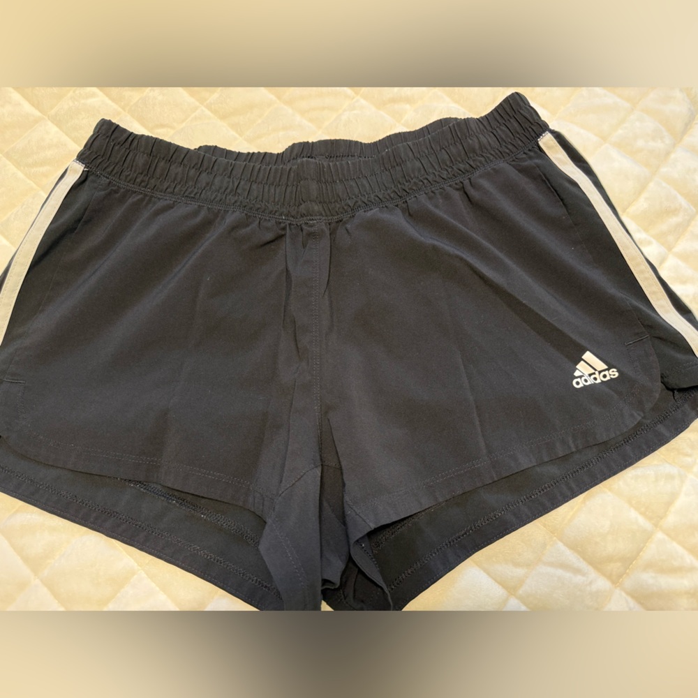 Adidas Primegreen Black Sports Shorts